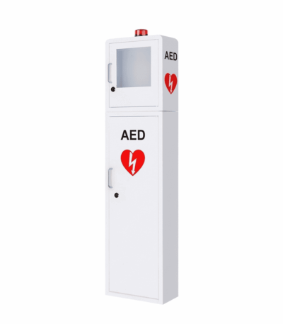 Flow Standing AED Cabinet