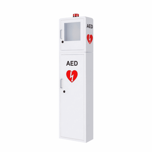 Flow Standing AED Cabinet