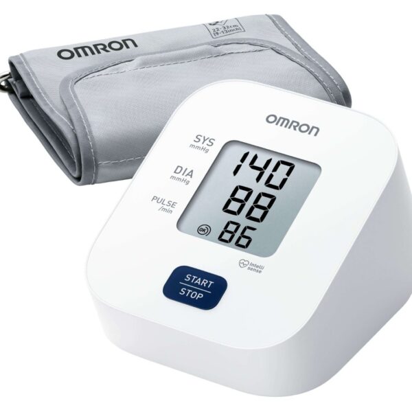 Omron HEM-7090 Blood Pressure Monitor with Cuff