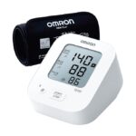 Omron HEM 7183T1 FLIN Upper Arm Automatic Blood Pressure Monitor with Bluetooth