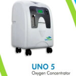 Nidek NEO 5 Oxygen Concentrator - Image 3