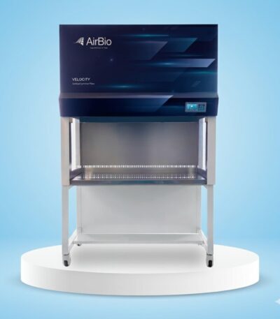 VELOCITY VERTICAL LAMINAR FLOW CABINET