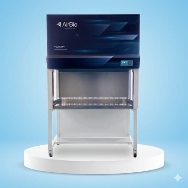 VELOCITY VERTICAL LAMINAR FLOW CABINET