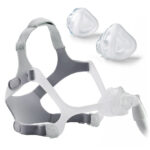 Philips Respironics DreamWisp Nasal Mask (Clear Frame) - Image 2