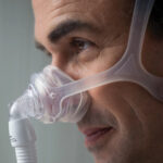 Philips Respironics DreamWisp Nasal Mask (Clear Frame) - Image 4