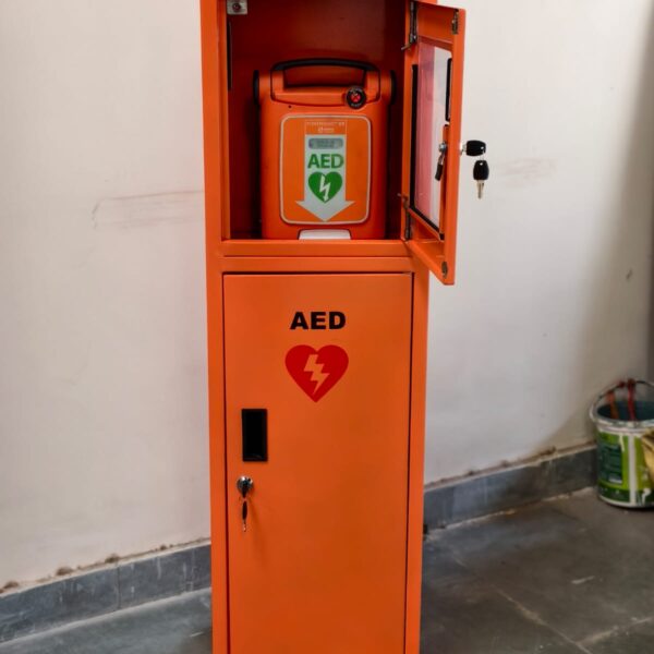 Floor Standing AED Cabinet