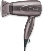 Beurer HC17 Hair Dryer (1300 W, Brown) - Image 2