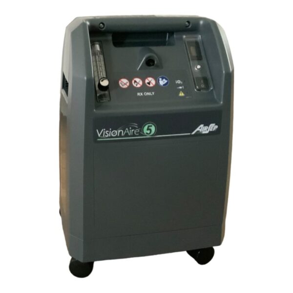 VisionAire™ 5 Stationary Oxygen Concentrator