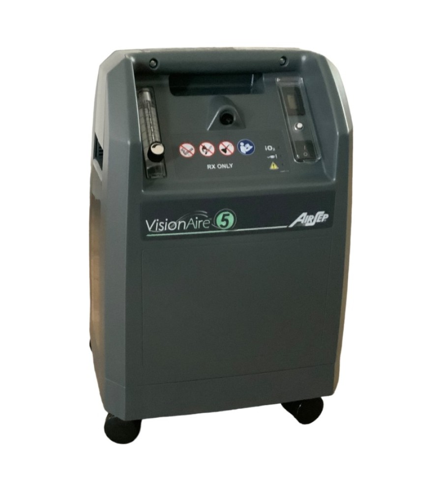 IMG_2934-899x1000 VisionAire™ 5 Stationary Oxygen Concentrator - Image 1