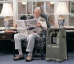 Airsep Intensity 10 NewLife High Flow Stationary Oxygen Concentrator - Image 3