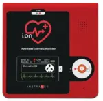 Instramed i.on LCD AED