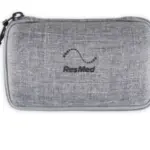ResMed AirMini Travel Case – Lightweight, Impact-Resistant Hard EVA Carry Case