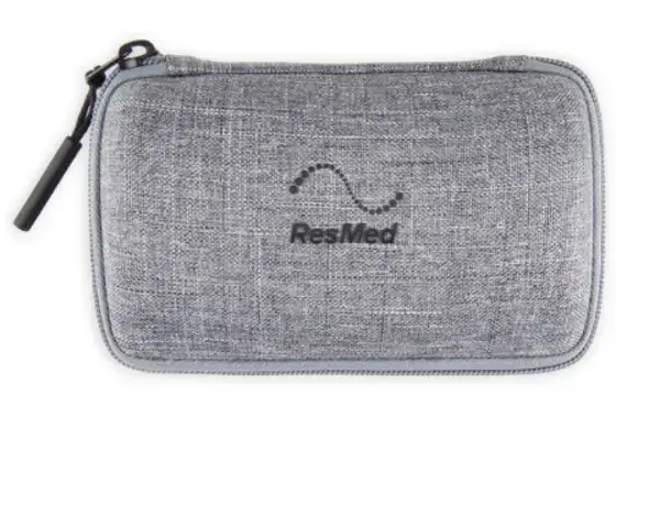 ResMed AirMini Travel Case – Lightweight, Impact-Resistant Hard EVA Carry Case