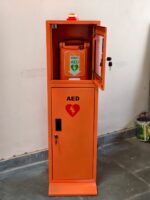 Floor Standing AED Cabinet - Image 2