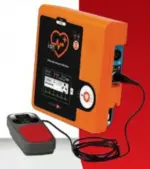 Instramed I.on PRO Automated External Defibrillator (AED) - Image 2