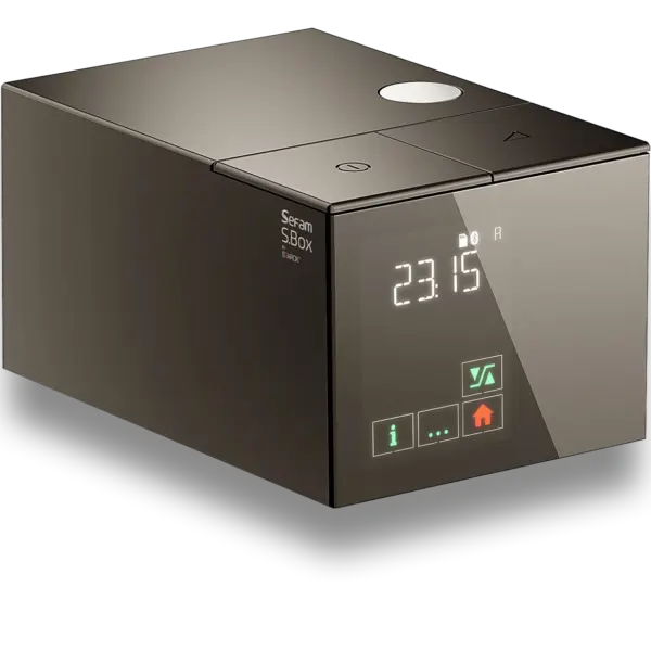 Sefam S.Box Auto CPAP Machine