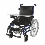 VISSCO 3938-Champ Manual Wheelchair (Attendant-propelled Wheelchair)