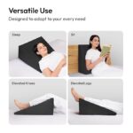 Frido Wedge Plus Cushion for Sleeping & Acid Reflux Relief - Image 6