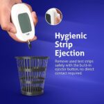 BPL Medical Technologies Glucose Meter Kit for Instant Accurate Blood Sugar Test at Home - Image 3