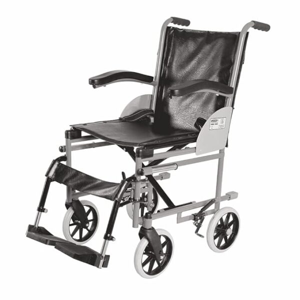 Vissco Imperio Institutional WheelChair With 200mm Wheels