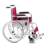 KosmoCare Dura Junior Foldable Wheelchair for Children (Regular) - Image 5