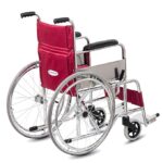 KosmoCare Dura Junior Foldable Wheelchair for Children (Regular) - Image 4