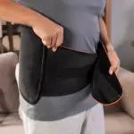hCore X-L Lite Heating Pad for Back Pain
