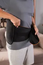 hCore X-L Lite Heating Pad for Back Pain