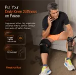 hCore Knee Heating Pad for Knee Arthritis & Joint Pain - Image 2