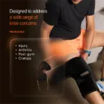 hCore Knee Heating Pad for Knee Arthritis & Joint Pain - Image 5