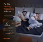 hCore Bed Warmer for Double Bed (2 in 1) - Image 3