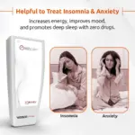 Vissco Johari NishCalm CES Technology Sleep Inducing & Relaxation Device - Image 3