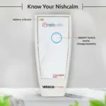 Vissco Johari NishCalm CES Technology Sleep Inducing & Relaxation Device - Image 4