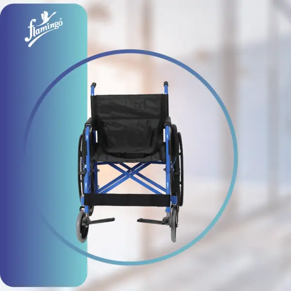 Flamingo Fighter Wheel Chair