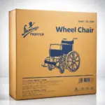 Flamingo Fighter Wheel Chair - Image 2