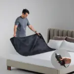hCore Bed Warmer for Single Bed