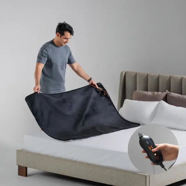 hCore Bed Warmer for Single Bed