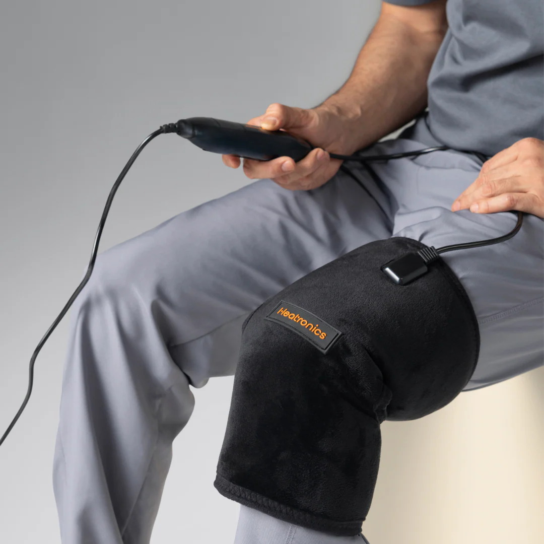 hcore_knee hCore Knee Heating Pad for Knee Arthritis & Joint Pain - Image 1