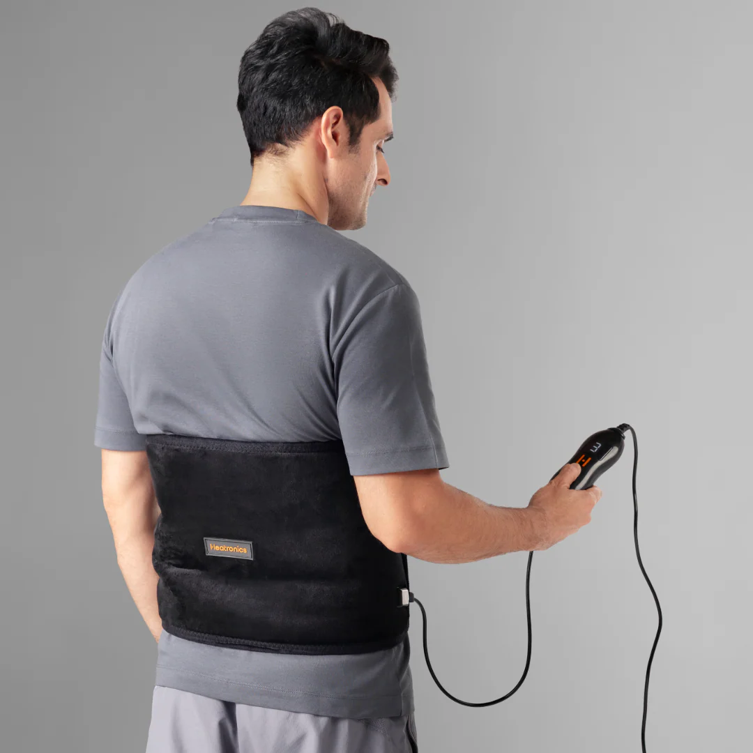 hcore_xl_4 hCore X-L Heating Pad for Back Pain - Image 1