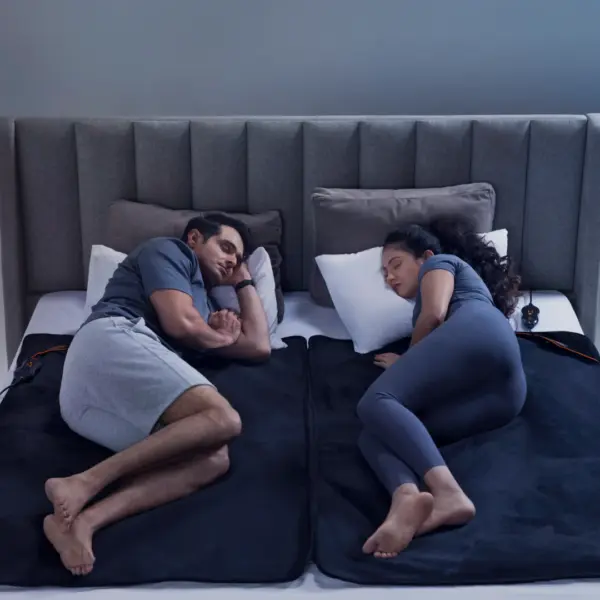 hCore Bed Warmer for Double Bed (2 in 1)