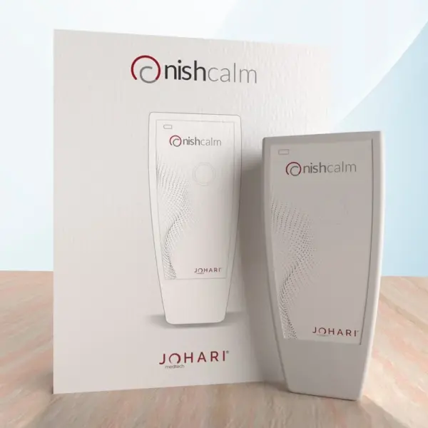 Vissco Johari NishCalm CES Technology Sleep Inducing & Relaxation Device