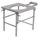 Vissco Comfort New Wall Mounted Commode