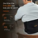 hCore X Lite Heating Pad for Period Pain - Image 4