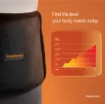 hCore X Lite Heating Pad for Period Pain - Image 5