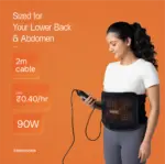 hCore X Heating Pad for Period Pain - Image 4