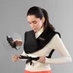 hCore Neck Heating Pad for Cervical Pain & Spondylitis