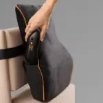 hCore Rest Heated Backrest for Office Chair