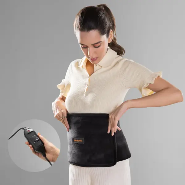 hCore X Lite Heating Pad for Period Pain